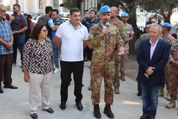 Heritage Day in Tibnin, South Lebanon