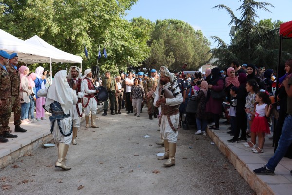 Heritage Day in Tibnin, South Lebanon