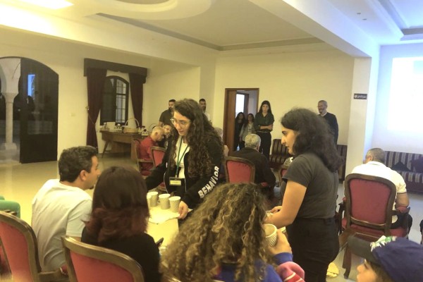 Building Trust with Wadi El Karm Community