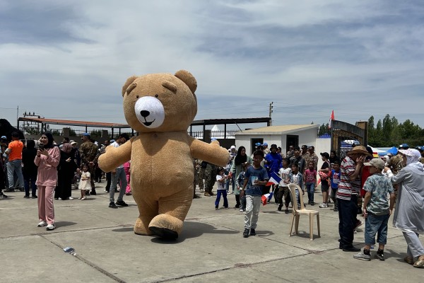 Spring Festival Returns to Tibnin – May 10, 2025