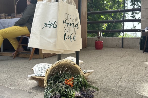 A’Risheh Know & Grow at the Marché aux Fleurs – Bikfaya – May 17-18, 2025