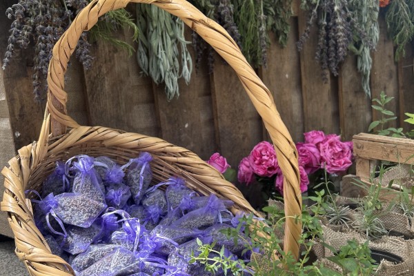 A’Risheh Know & Grow at the Marché aux Fleurs – Bikfaya – May 17-18, 2025