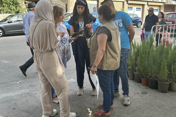 A’Risheh Know & Grow at the Marché aux Fleurs – Bikfaya – May 17-18, 2025