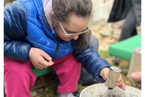 Environmental Education for All: Embracing Eco-Inclusion – February - March 2025