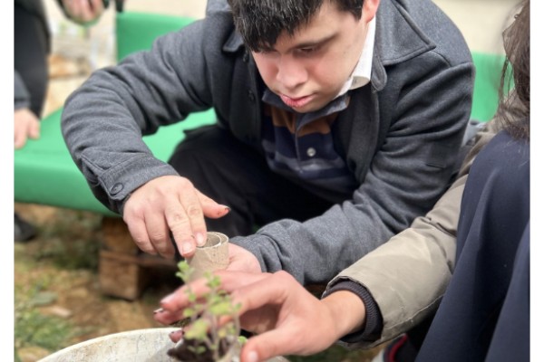 Environmental Education for All: Embracing Eco-Inclusion – February - March 2025