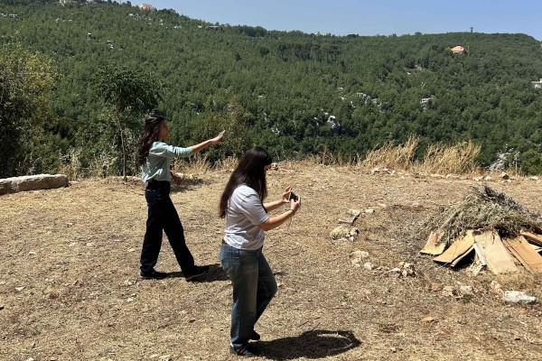Ici A’Risheh, Ici Beyrouth