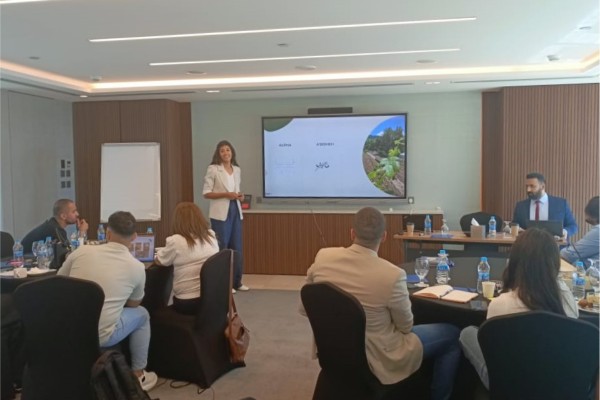 ALPHA and A'risheh Participate in BAWSALA’s Annual Cybersecurity Learning Event