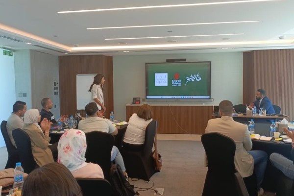 ALPHA and A'risheh Participate in BAWSALA’s Annual Cybersecurity Learning Event