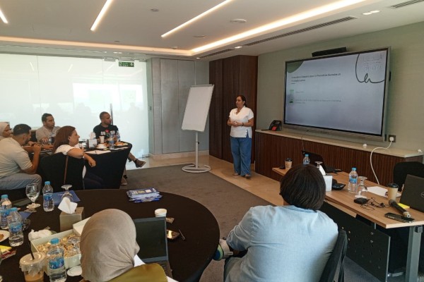 ALPHA and A'risheh Participate in BAWSALA’s Annual Cybersecurity Learning Event