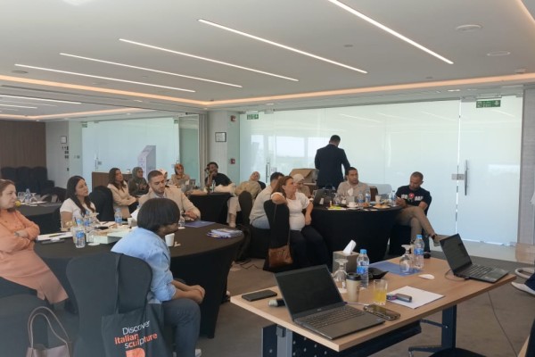 ALPHA and A'risheh Participate in BAWSALA’s Annual Cybersecurity Learning Event