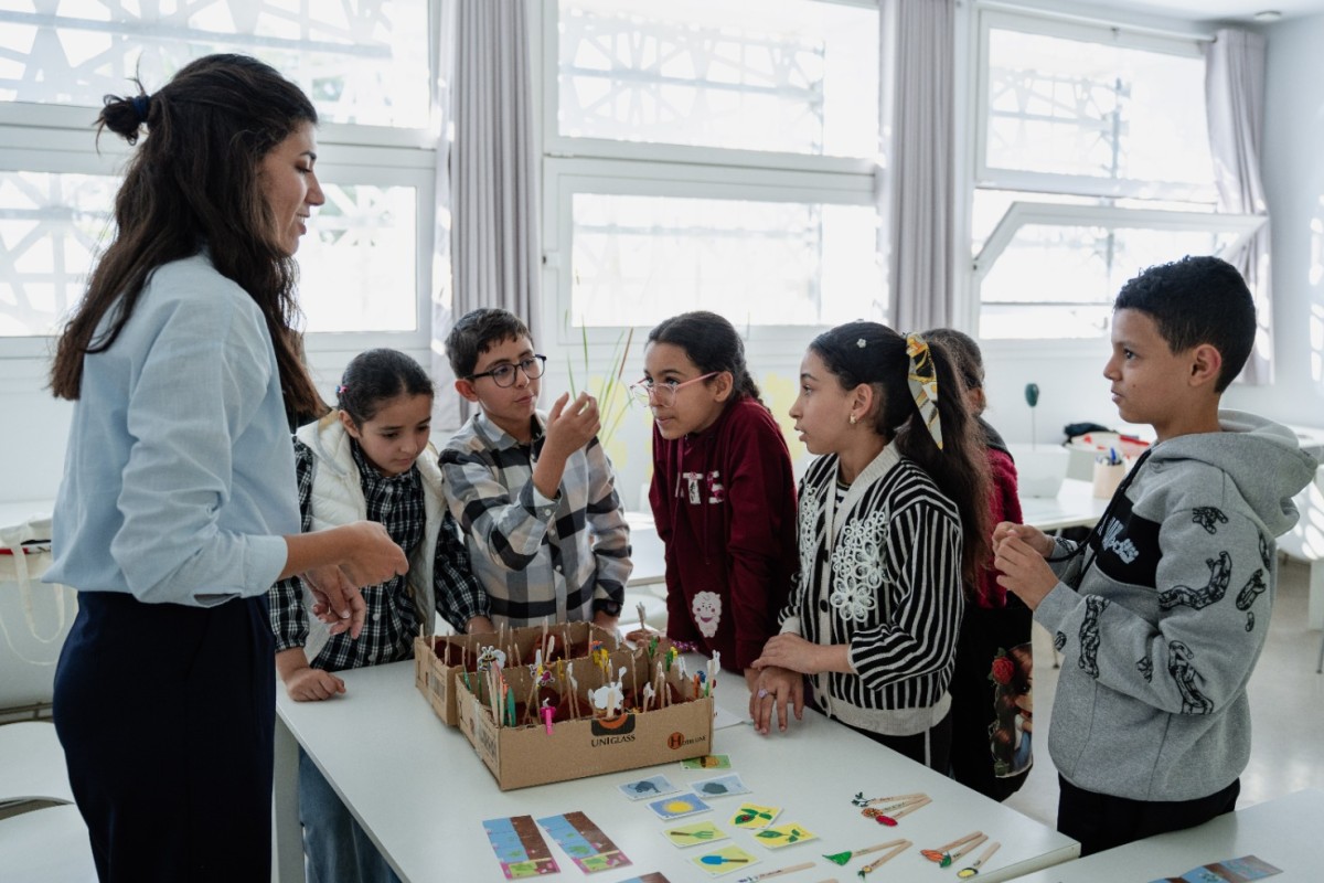 A’Risheh Joins 25 Mediterranean Changemakers at NABTA