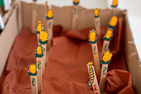 A’Risheh Joins 25 Mediterranean Changemakers at NABTA