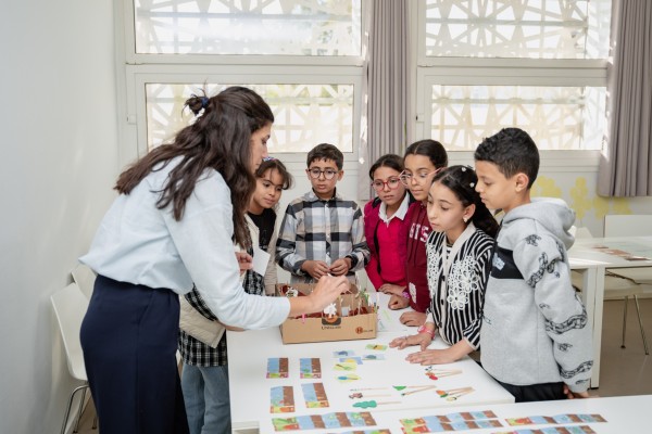 A’Risheh Joins 25 Mediterranean Changemakers at NABTA