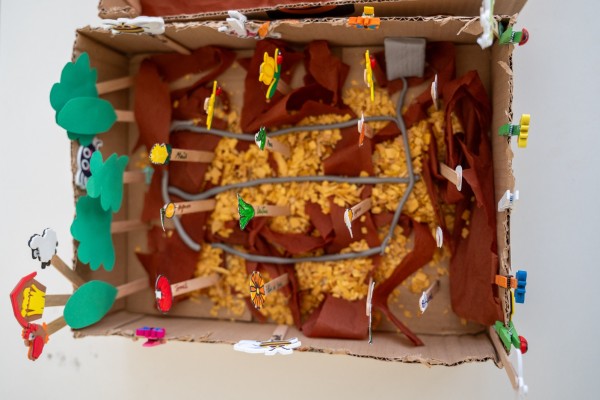 A’Risheh Joins 25 Mediterranean Changemakers at NABTA