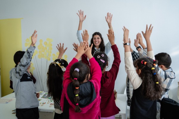 A’Risheh Joins 25 Mediterranean Changemakers at NABTA