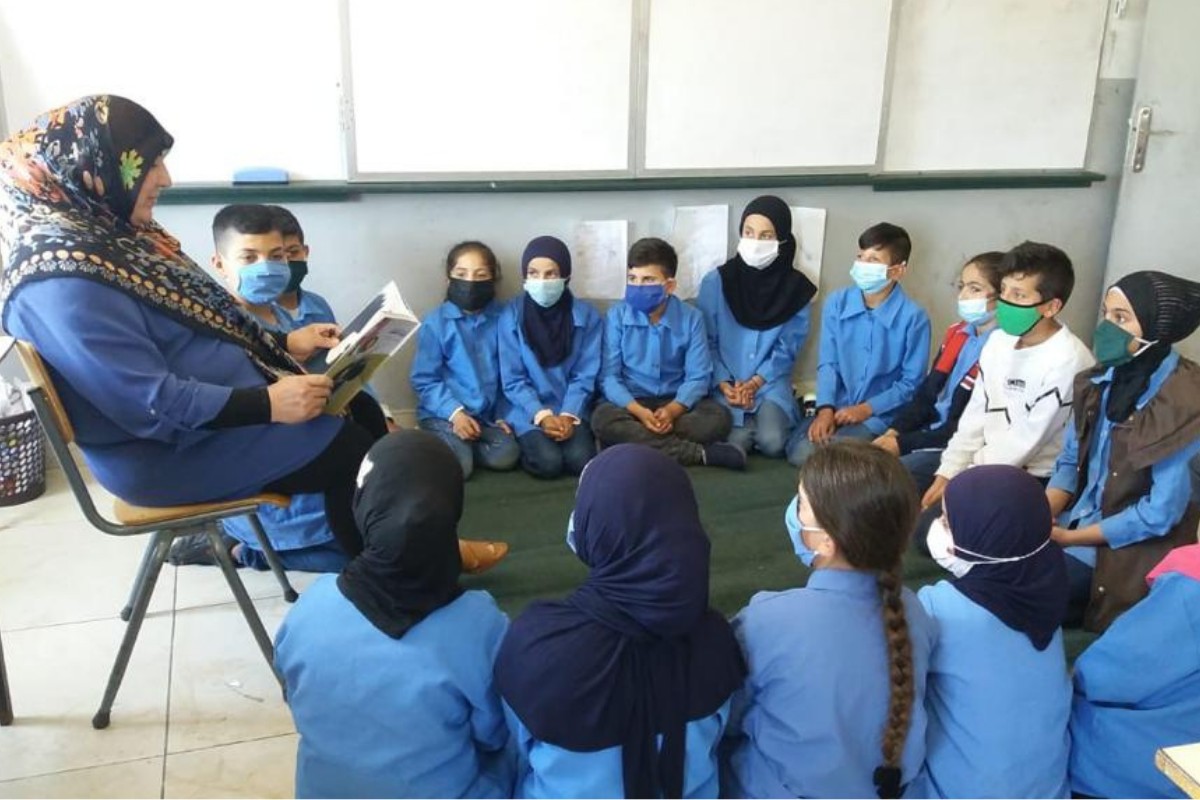 The Book is My Friend – Expanding Horizons