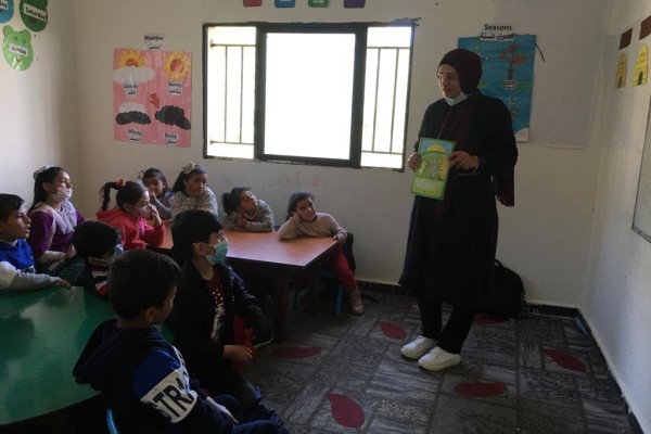 The Book is My Friend – Expanding Horizons