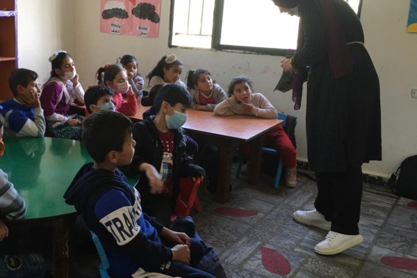 The Book is My Friend – Expanding Horizons