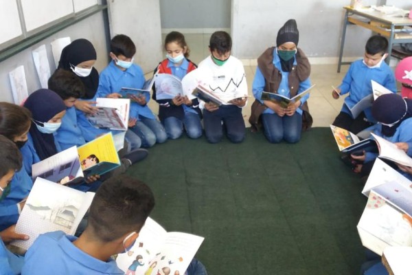 The Book is My Friend – Expanding Horizons