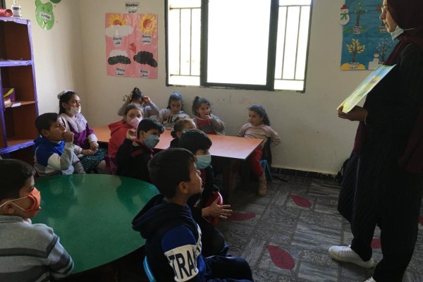 The Book is My Friend – Expanding Horizons