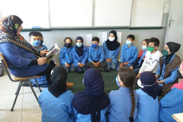 The Book is My Friend – Expanding Horizons